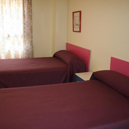 ויאחויוסה Hostal Rosa מראה חיצוני תמונה