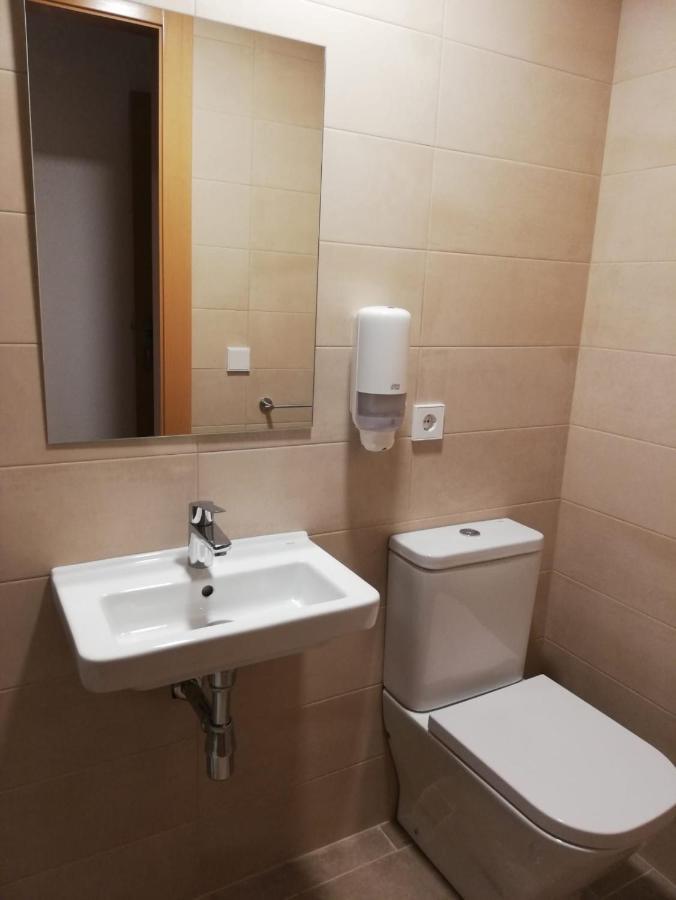 ויאחויוסה Hostal Rosa מראה חיצוני תמונה