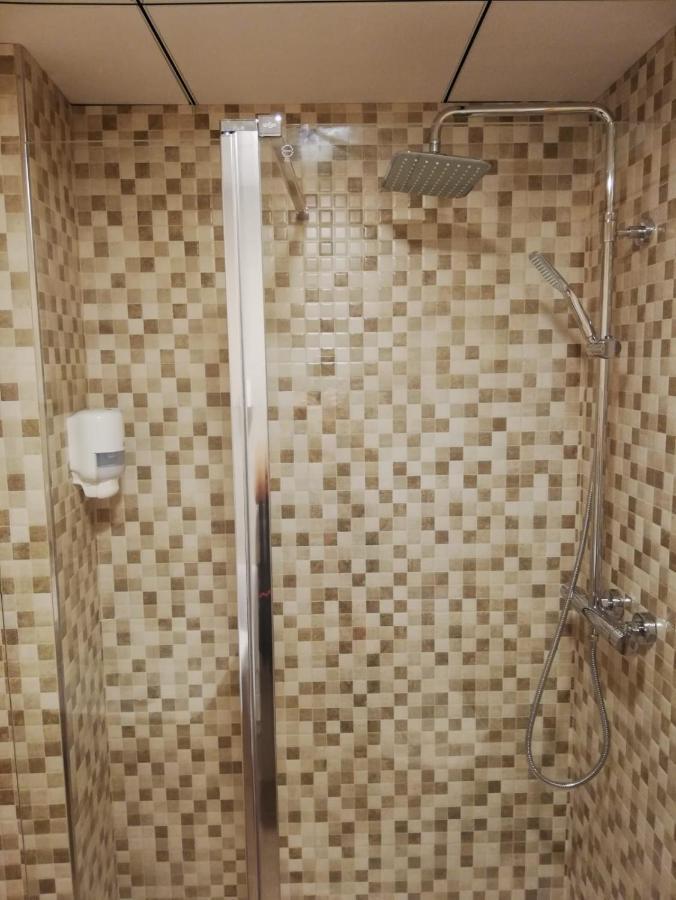 ויאחויוסה Hostal Rosa מראה חיצוני תמונה