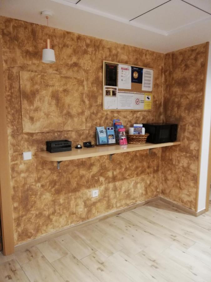 ויאחויוסה Hostal Rosa מראה חיצוני תמונה