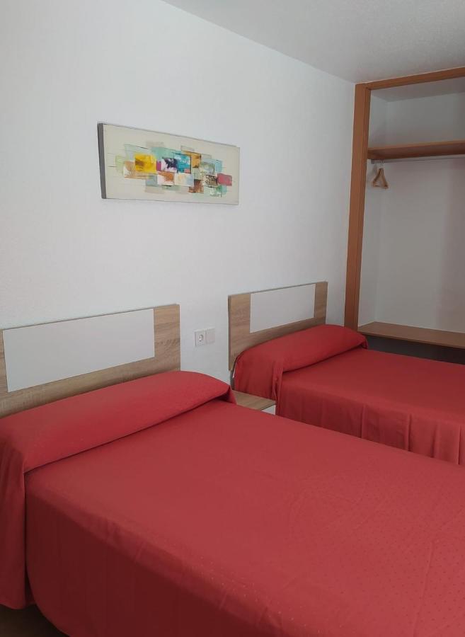 ויאחויוסה Hostal Rosa מראה חיצוני תמונה