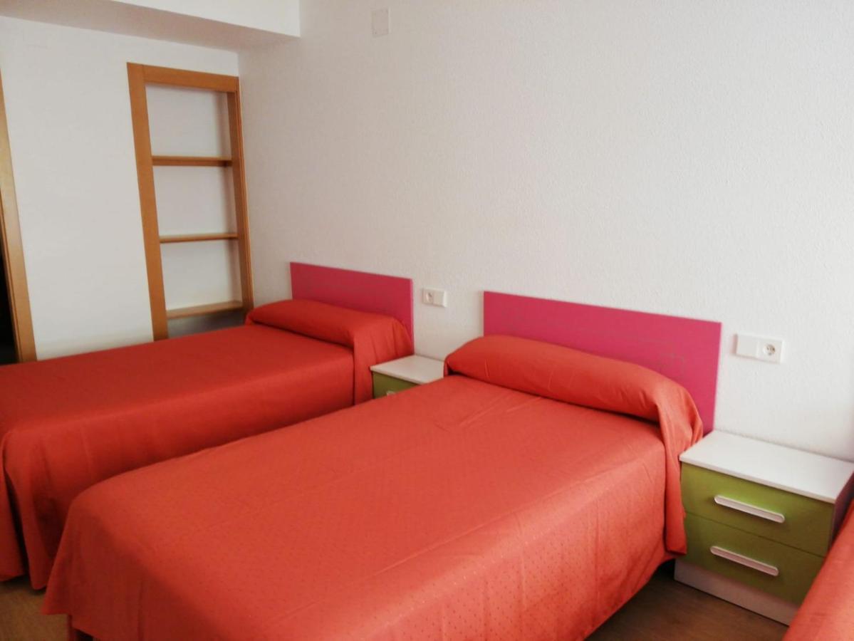 ויאחויוסה Hostal Rosa מראה חיצוני תמונה