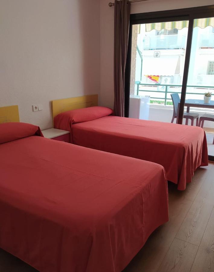 ויאחויוסה Hostal Rosa מראה חיצוני תמונה