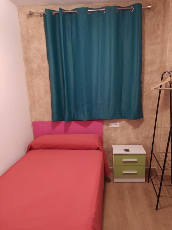 ויאחויוסה Hostal Rosa מראה חיצוני תמונה