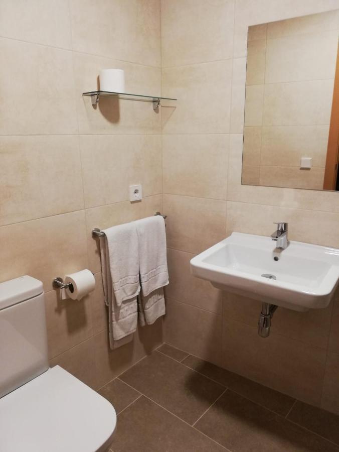 ויאחויוסה Hostal Rosa מראה חיצוני תמונה