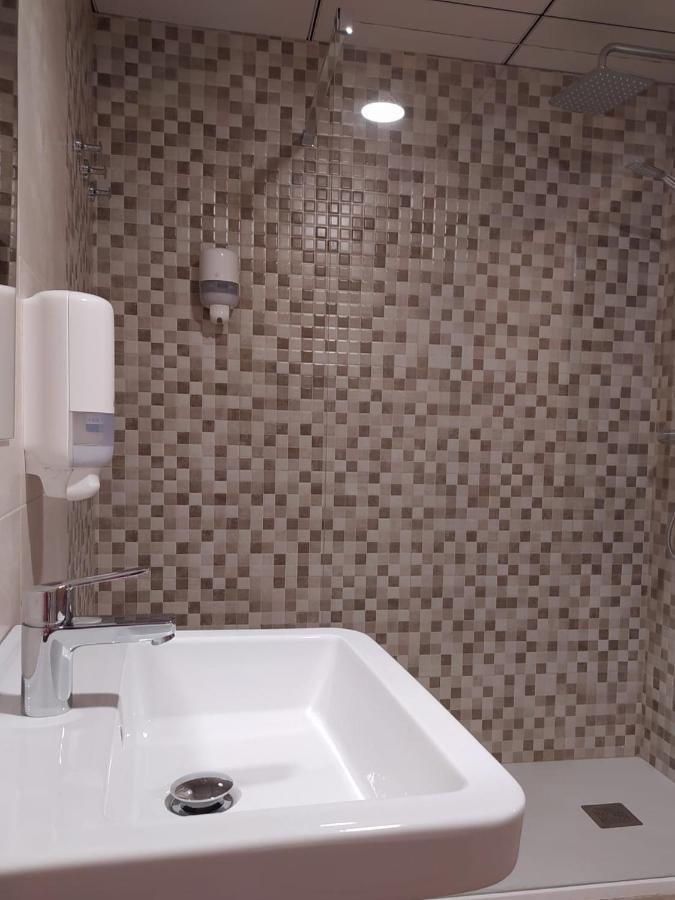 ויאחויוסה Hostal Rosa מראה חיצוני תמונה