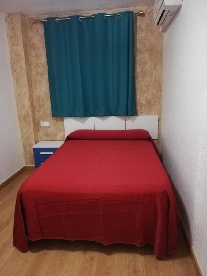 ויאחויוסה Hostal Rosa מראה חיצוני תמונה