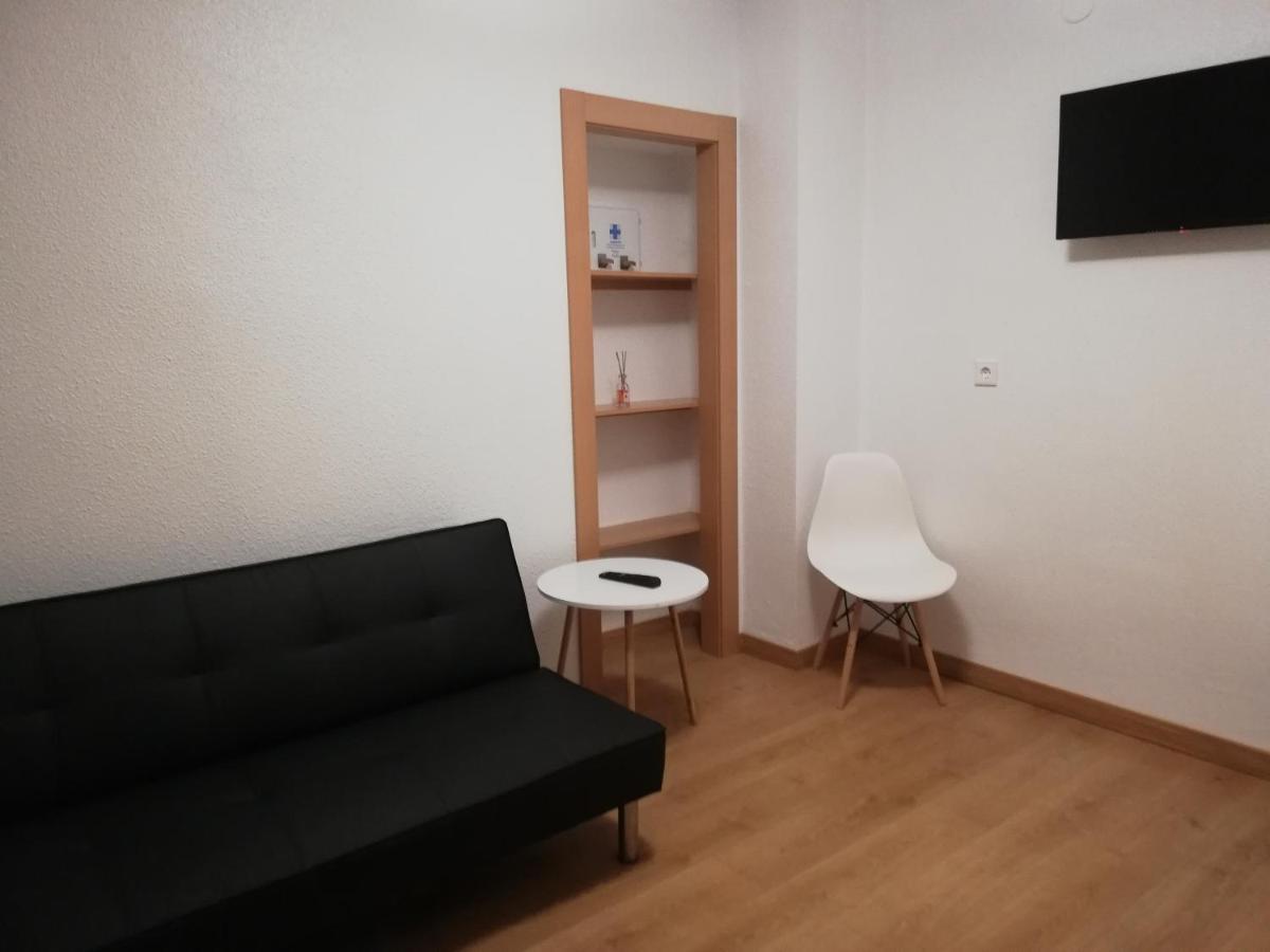 ויאחויוסה Hostal Rosa מראה חיצוני תמונה