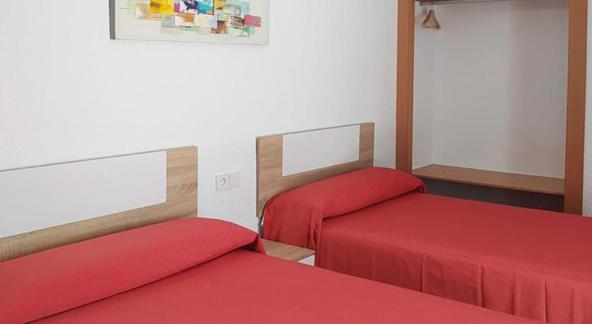 ויאחויוסה Hostal Rosa חדר תמונה