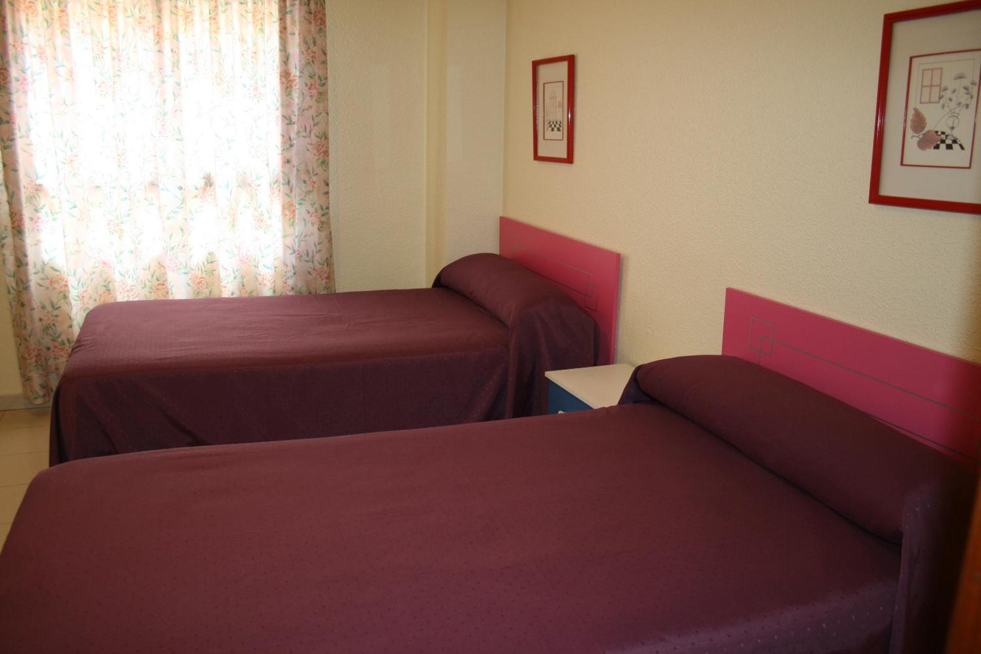 ויאחויוסה Hostal Rosa מראה חיצוני תמונה