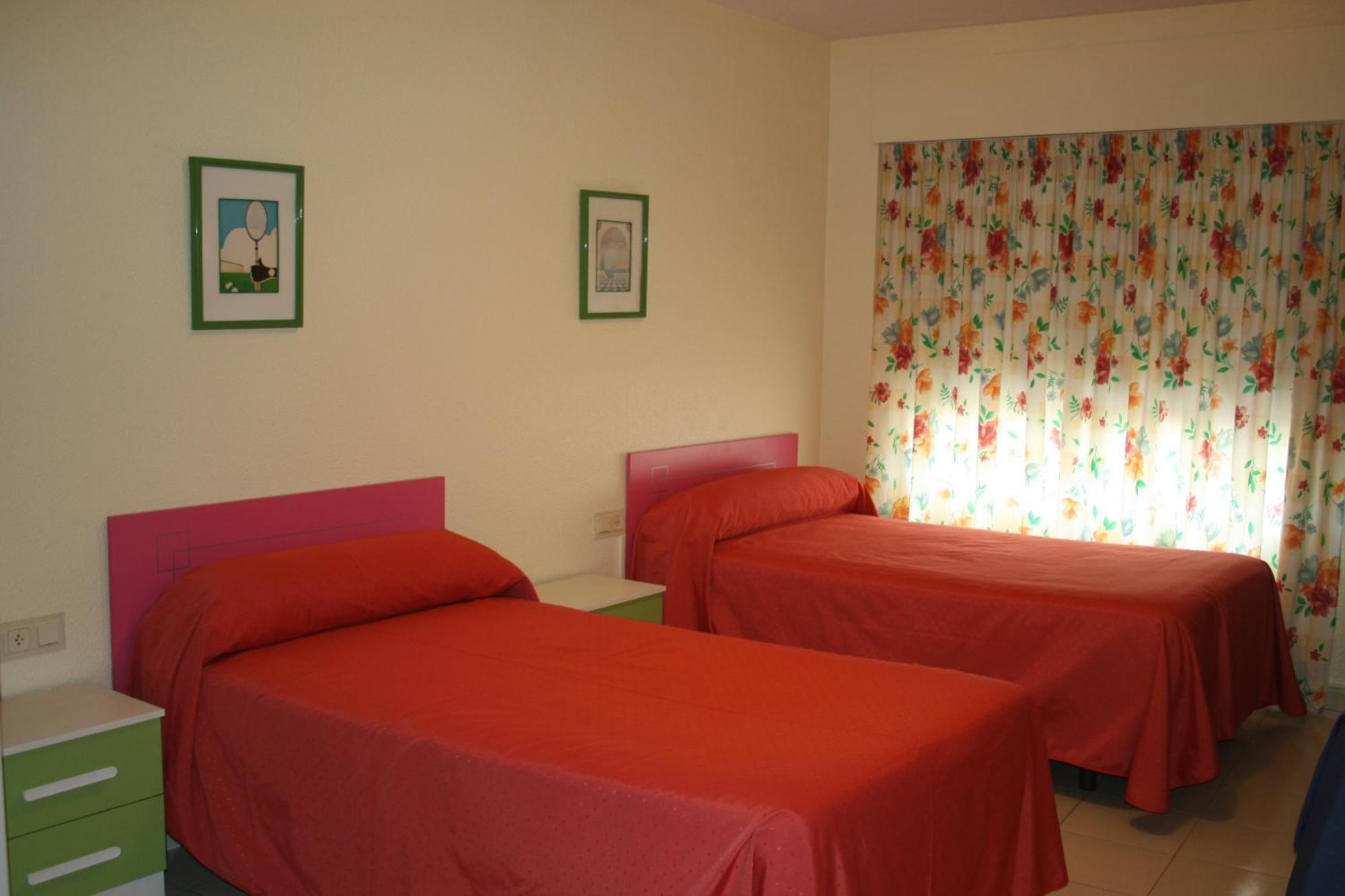 ויאחויוסה Hostal Rosa מראה חיצוני תמונה
